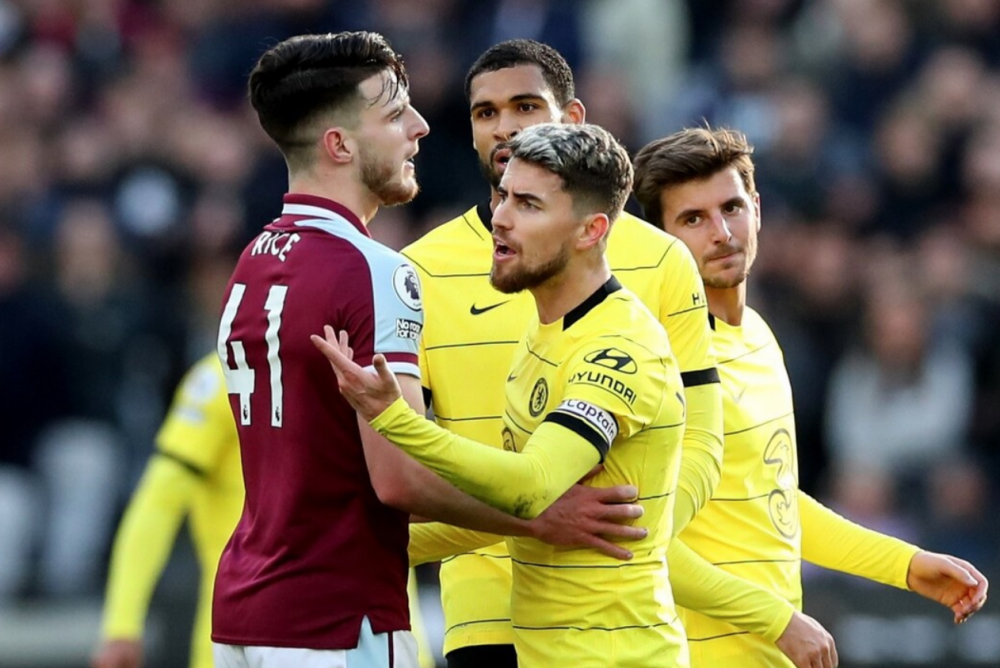  切尔西六球横扫曼城创队史纪录  