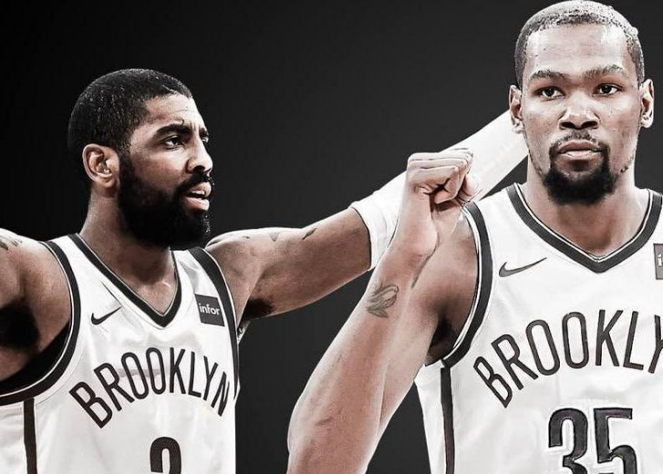  篮网官宣欧文续约三年，合同含激励条款  